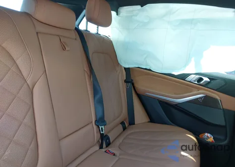 2023 BMW X5 xDrive40I z USA, uszkodzony, nr VIN 5UXCR6C0XP9P73015